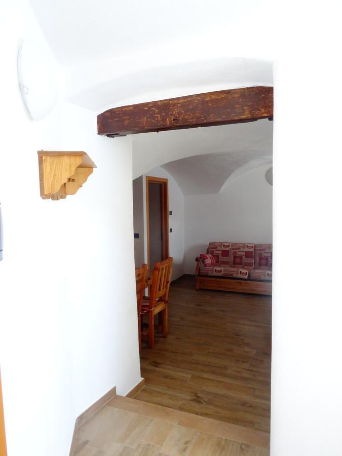 Pays Du Grand St Bernard Villa Saint-Rhemy-En-Bosses Luaran gambar