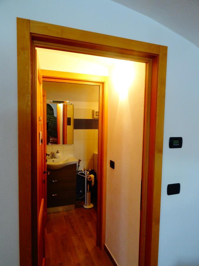 Pays Du Grand St Bernard Villa Saint-Rhemy-En-Bosses Luaran gambar